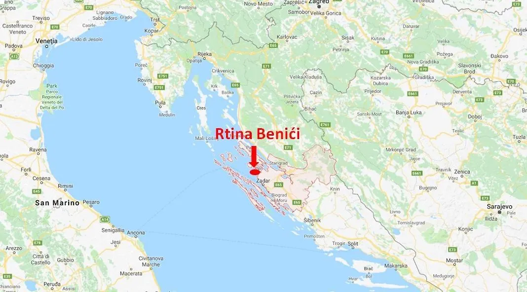 Apartment Misic Rtina