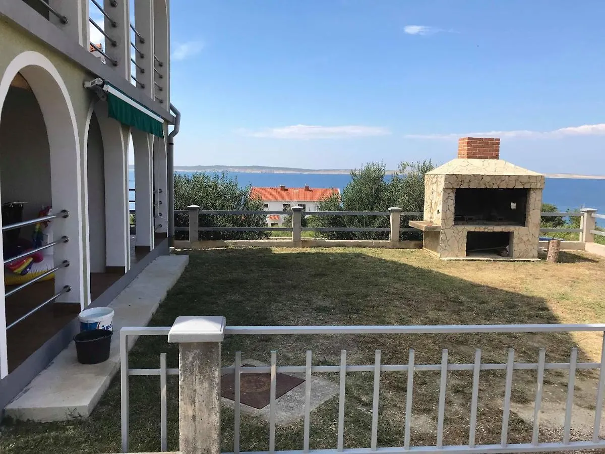 Apartment Misic Croatia